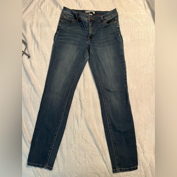 Cato Denim - Cato Dark Blue Skinny Jeans